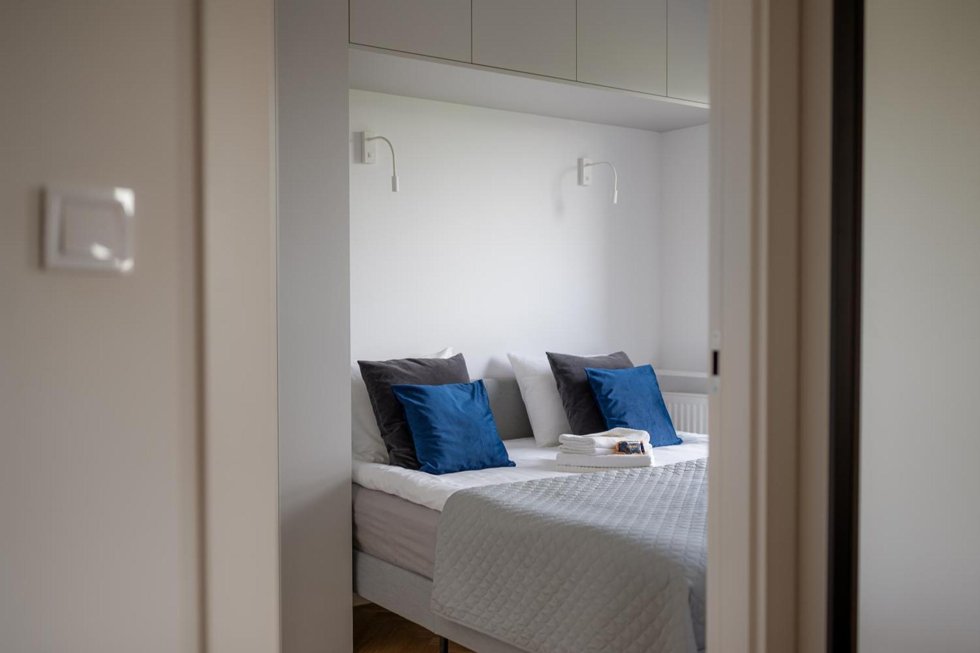 Unique Apartment With Parking Thorn Exterior foto