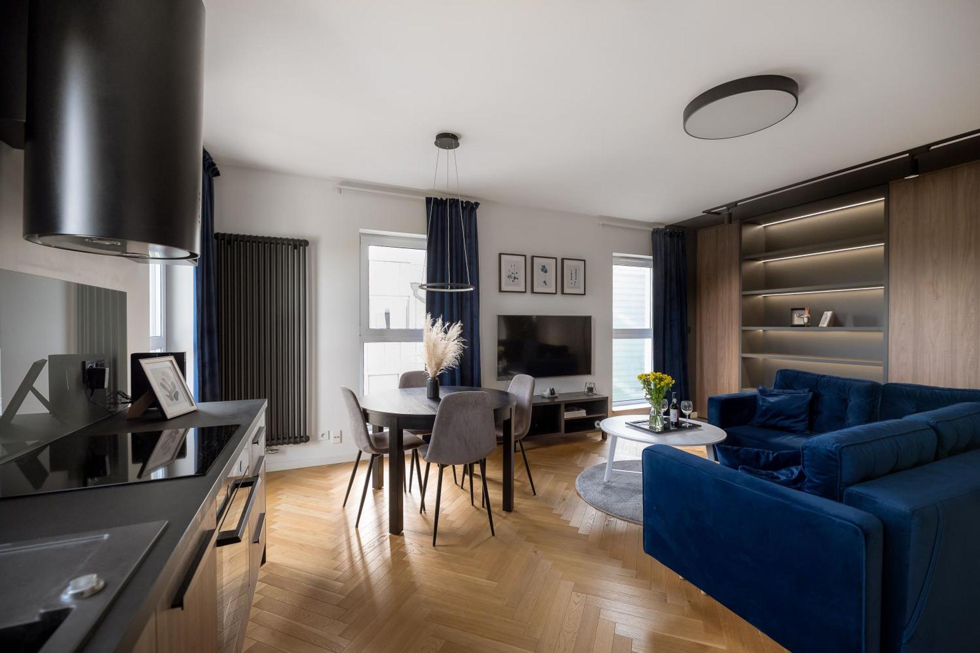 Unique Apartment With Parking Thorn Exterior foto